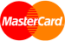 Mastercard Credit Card Payment Accepted